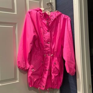 Ski jacket